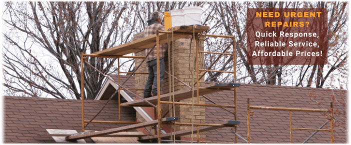 Chimney Repair Bowie