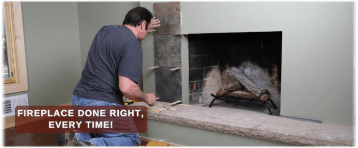 Fireplace Installation Bowie