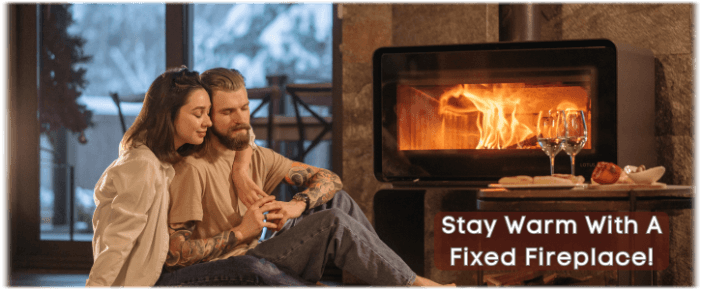 Fireplace Repair Bowie
