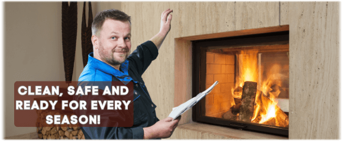 Bowie Chimney Cleaning